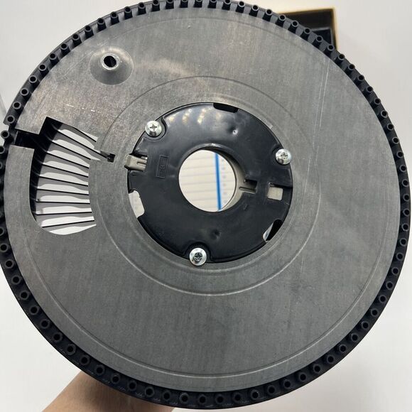 Kodak Rotary Carousel 80 Slide Tray Vintage In Original Box - Picture 3 of 6